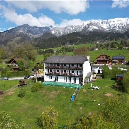 Weng im Gesause Berghaus Gesaeuse Pension מראה חיצוני תמונה