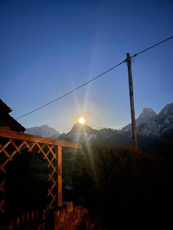 Weng im Gesause Berghaus Gesaeuse Pension מראה חיצוני תמונה