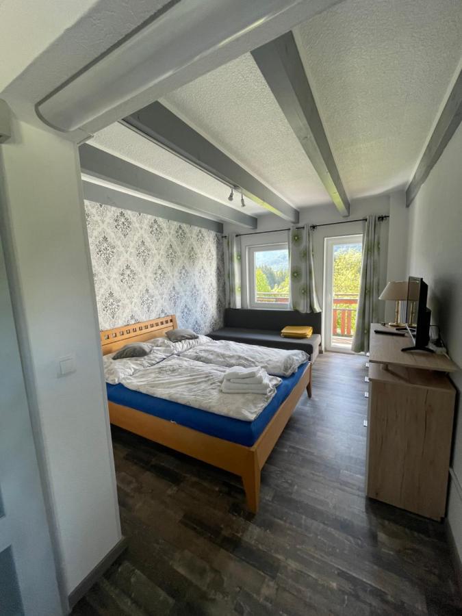 Weng im Gesause Berghaus Gesaeuse Pension מראה חיצוני תמונה