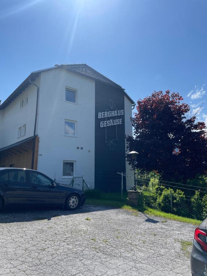 Weng im Gesause Berghaus Gesaeuse Pension מראה חיצוני תמונה