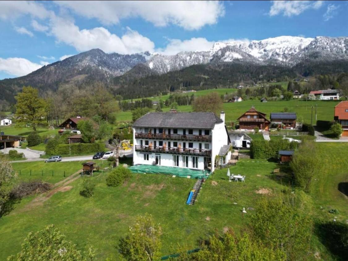 Weng im Gesause Berghaus Gesaeuse Pension מראה חיצוני תמונה